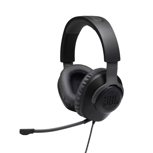 Auriculares con Microfono JBL Quantum 100 para Gaming con Sonido Inmersivo